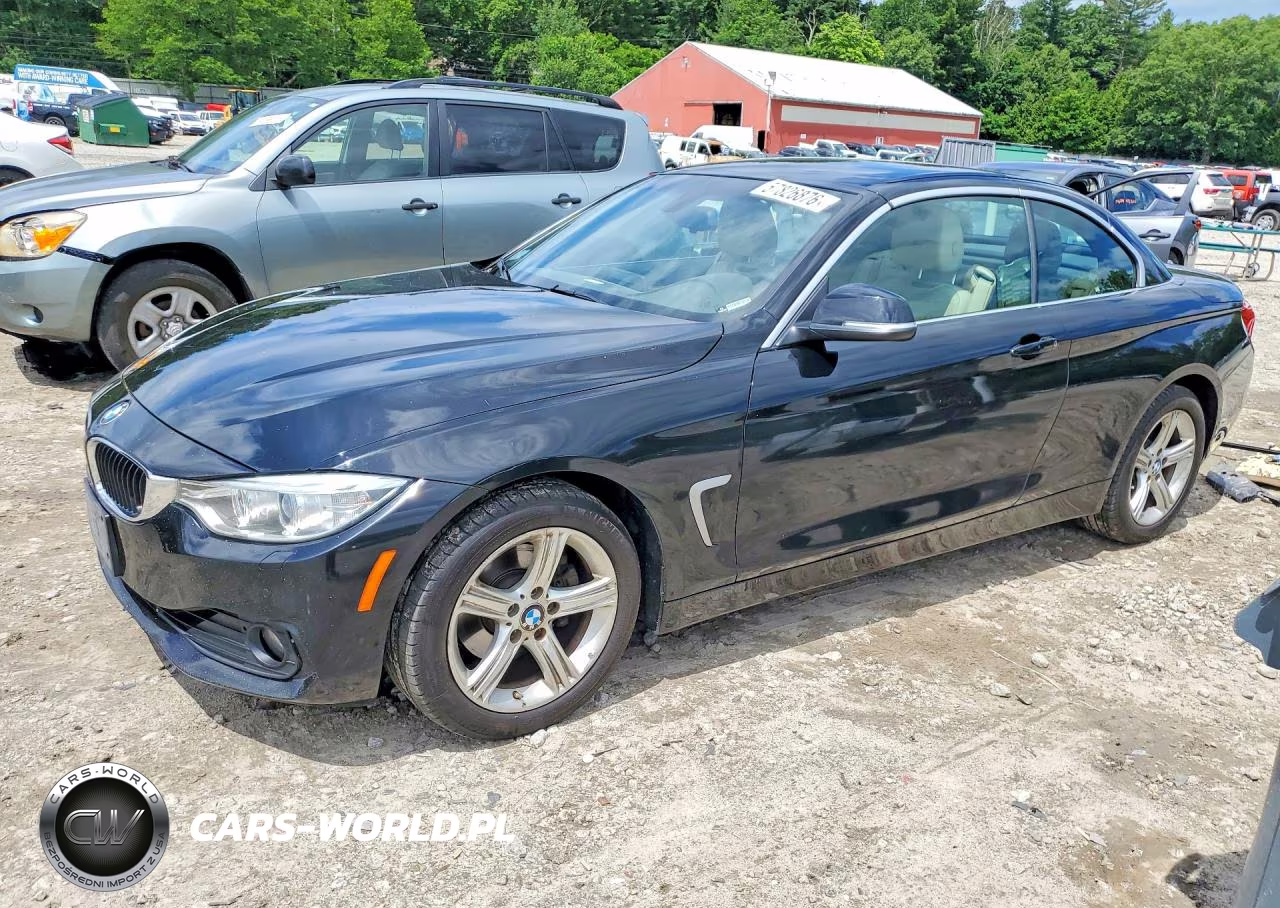 2015 BMW 428 Xi Sulev – zdjęcie 1 z 13