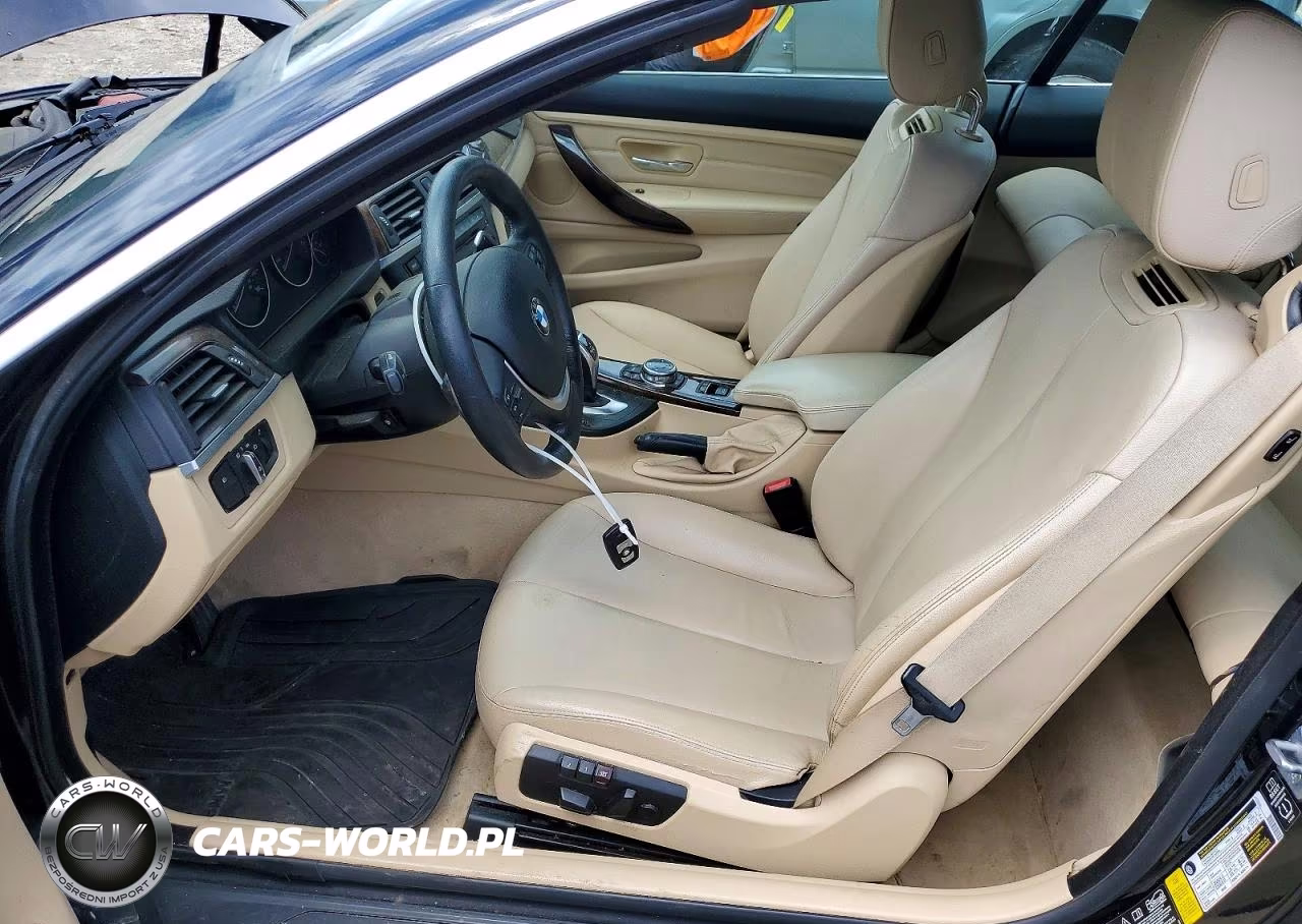 2015 BMW 428 Xi Sulev VIN:WBA3T1C55FP819830 - 7
