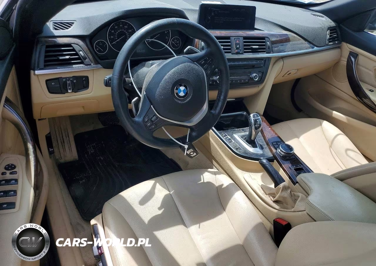 2015 BMW 428 Xi Sulev VIN:WBA3T1C55FP819830 - 8