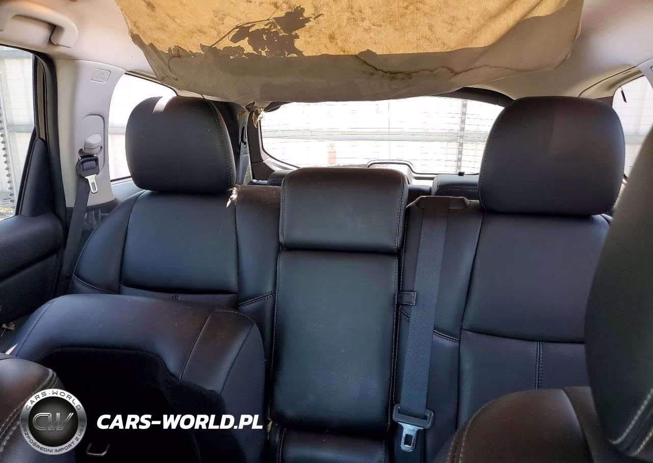 2015 Nissan Pathfinder Sl VIN:5N1AR2MM2FC626428 - 10