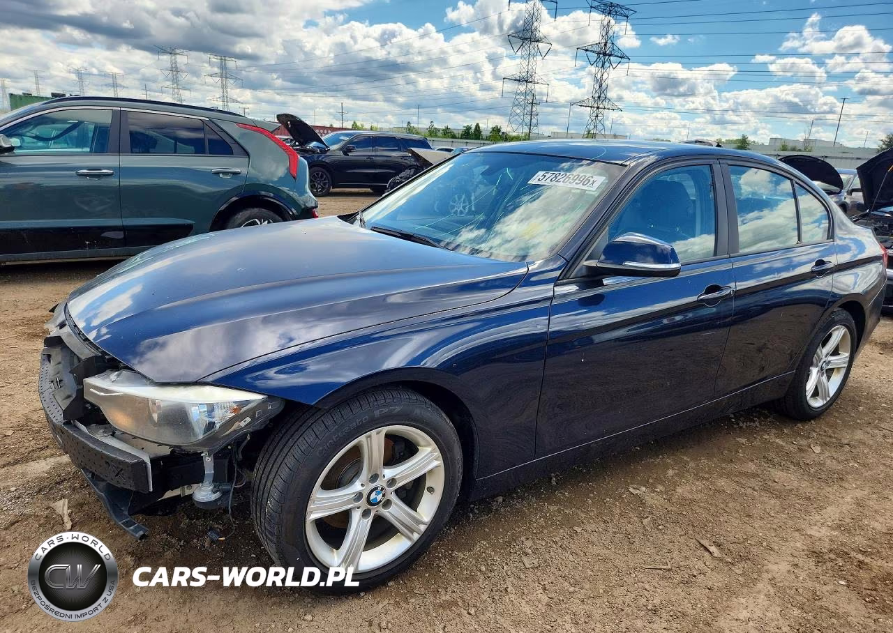 2014 BMW 328 I