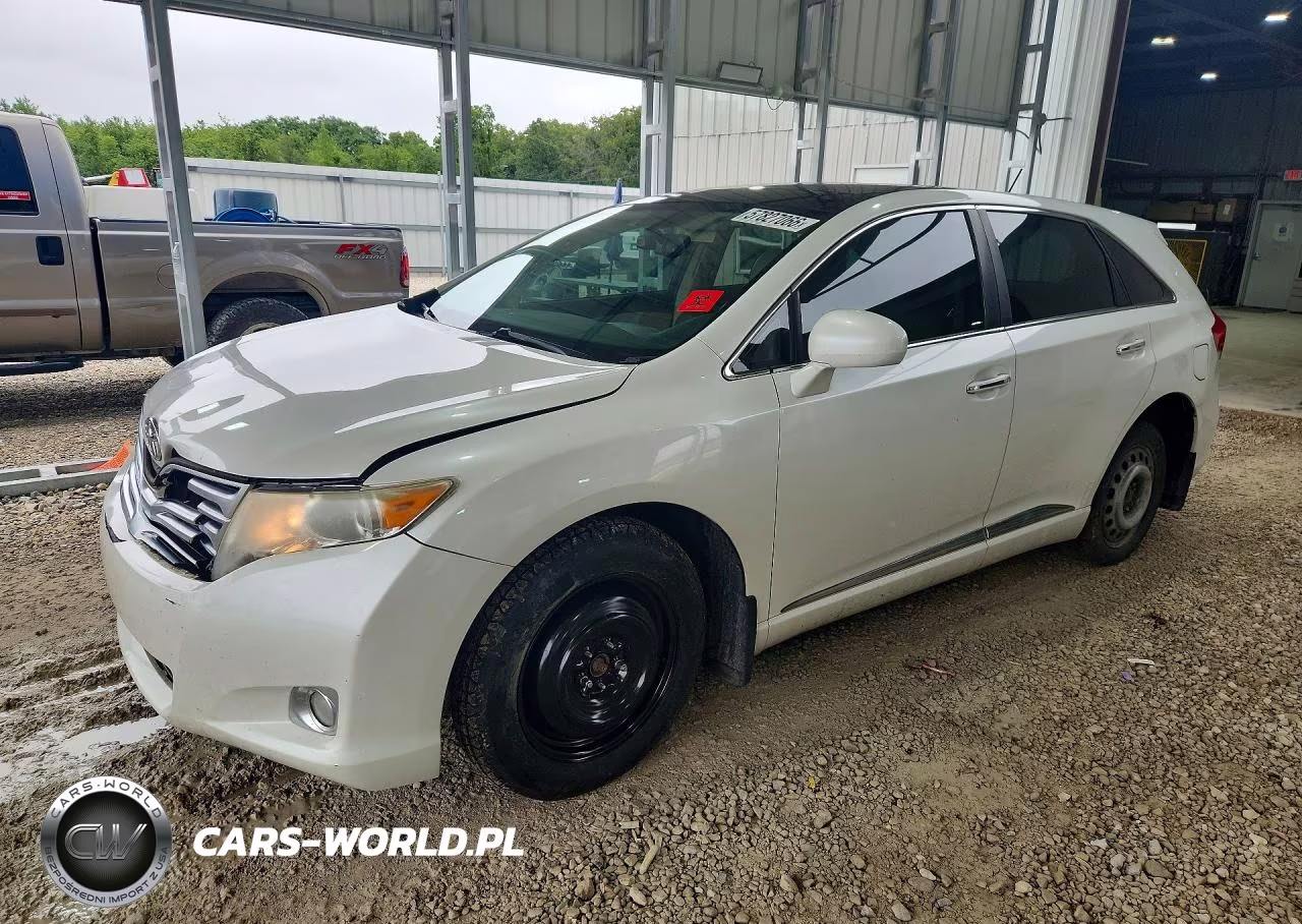 2012 Toyota Venza Limited – zdjęcie 1 z 13