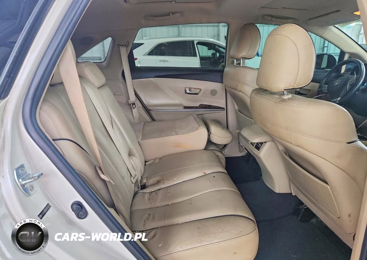 2012 Toyota Venza Limited VIN:4T3ZK3BB6CU050399 - 11