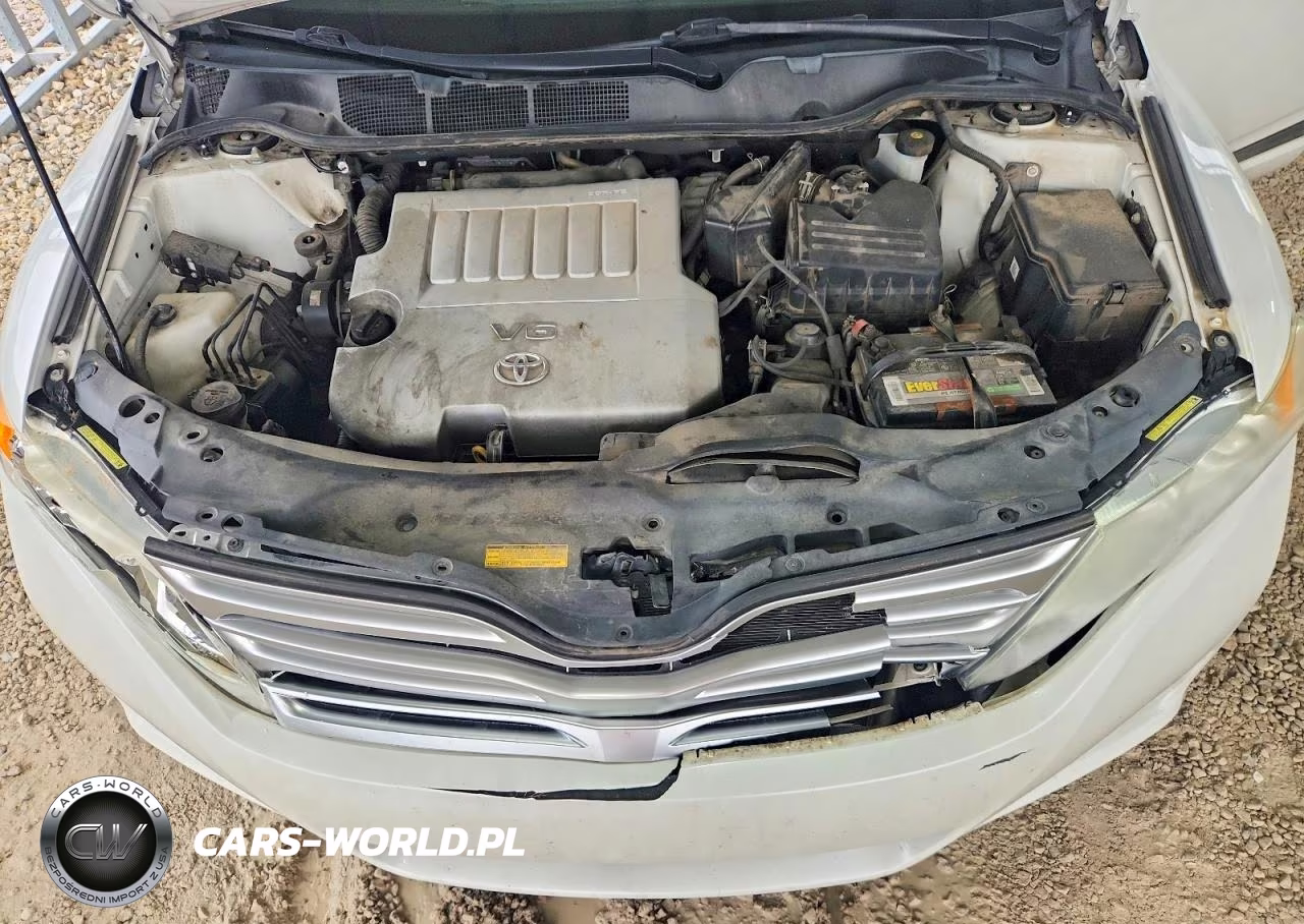 2012 Toyota Venza Limited VIN:4T3ZK3BB6CU050399 - 12