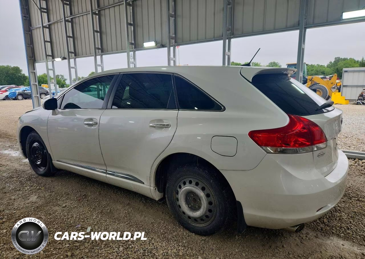 2012 Toyota Venza Limited VIN:4T3ZK3BB6CU050399 - 2