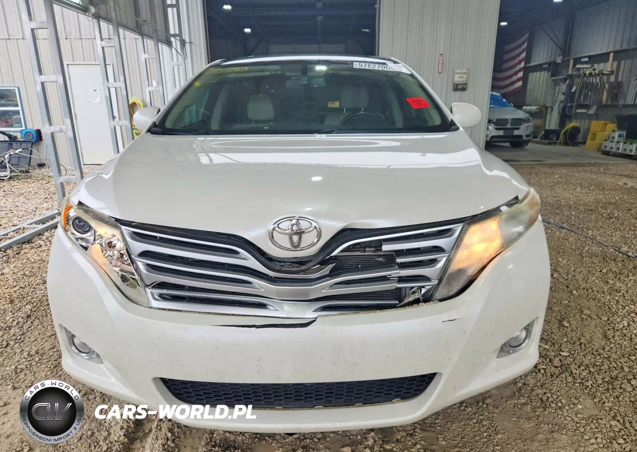 2012 Toyota Venza Limited VIN:4T3ZK3BB6CU050399 - 5