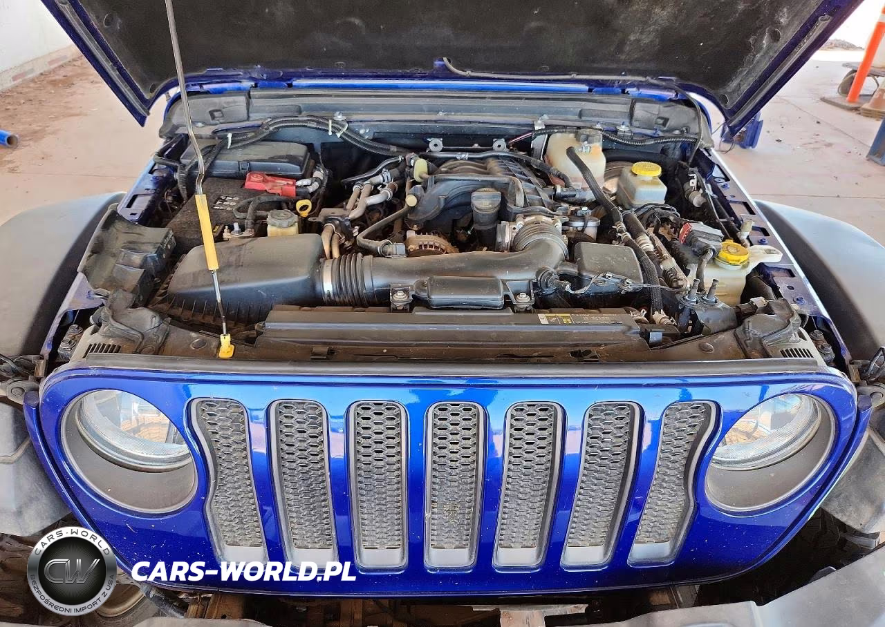 2018 Jeep Wrangler Unlimited Rubicon VIN:1C4HJXFG9JW192112 - 12
