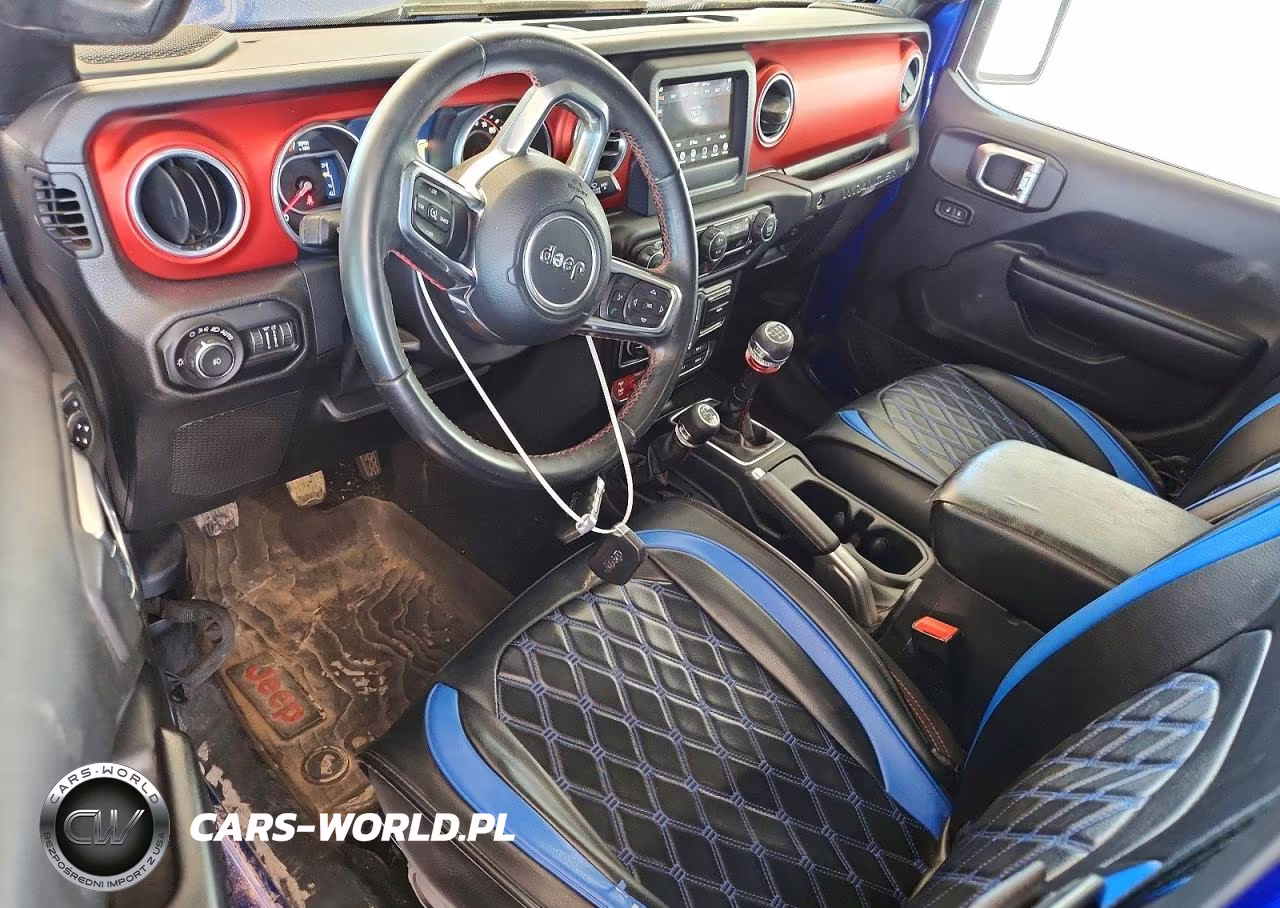 2018 Jeep Wrangler Unlimited Rubicon VIN:1C4HJXFG9JW192112 - 8