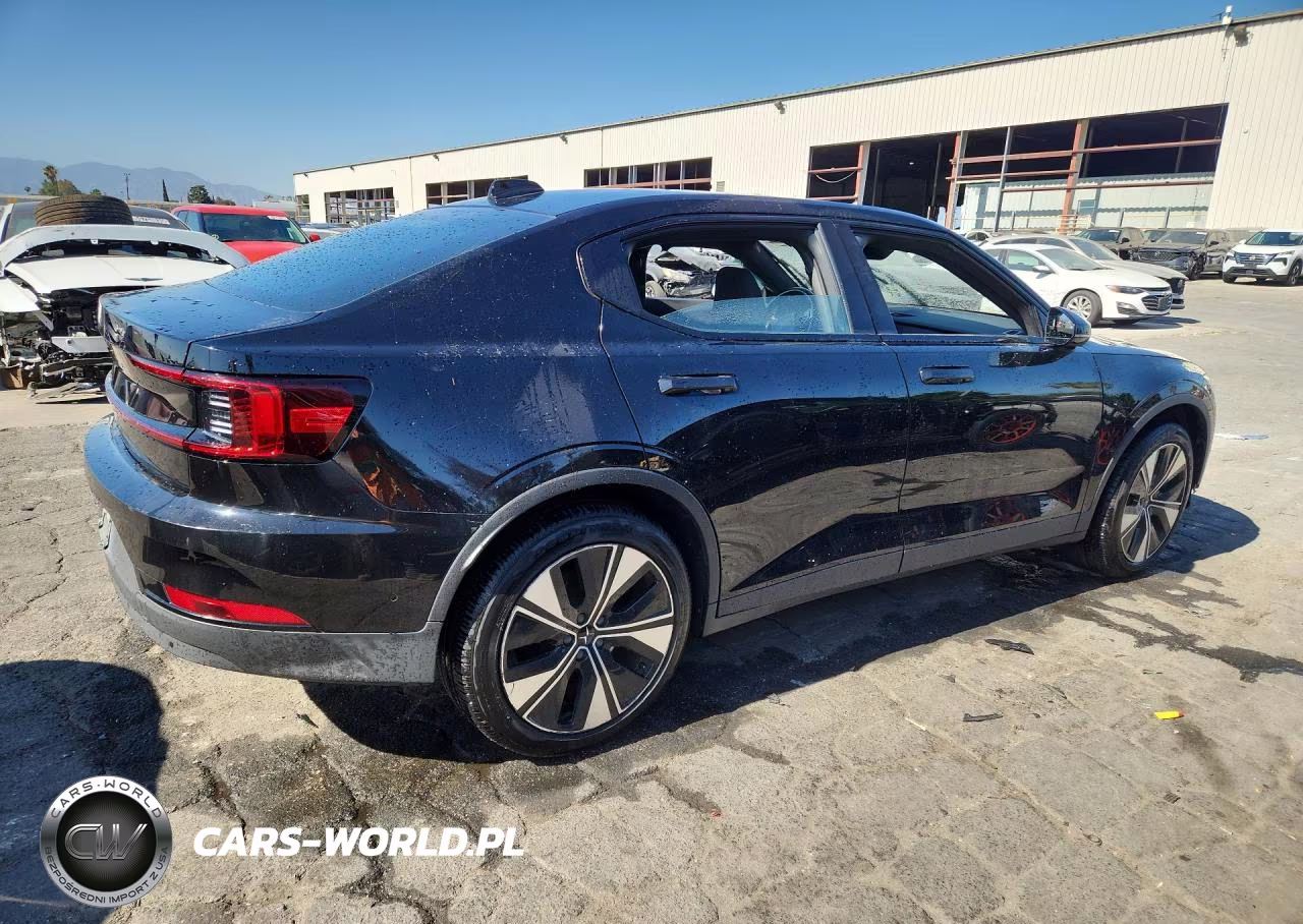 2023 Polestar 2 VIN:YSMEG3KA3PL160072 - 3