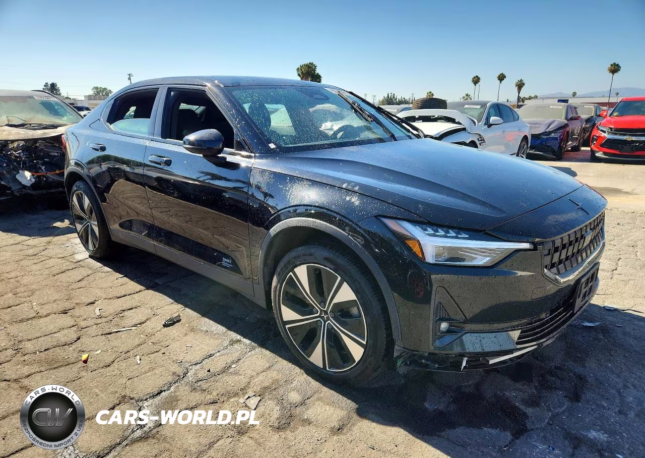 2023 Polestar 2 VIN:YSMEG3KA3PL160072 - 4
