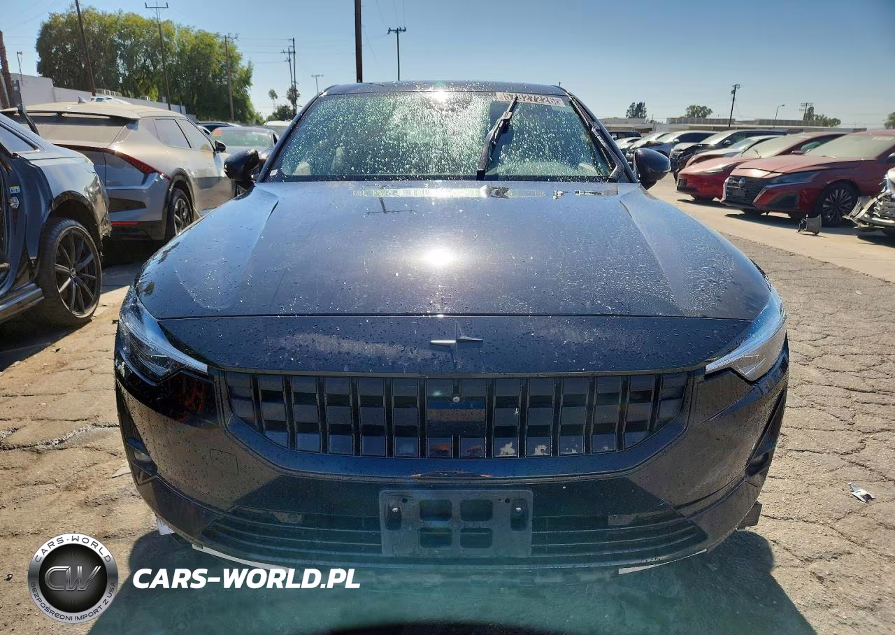 2023 Polestar 2 VIN:YSMEG3KA3PL160072 - 5