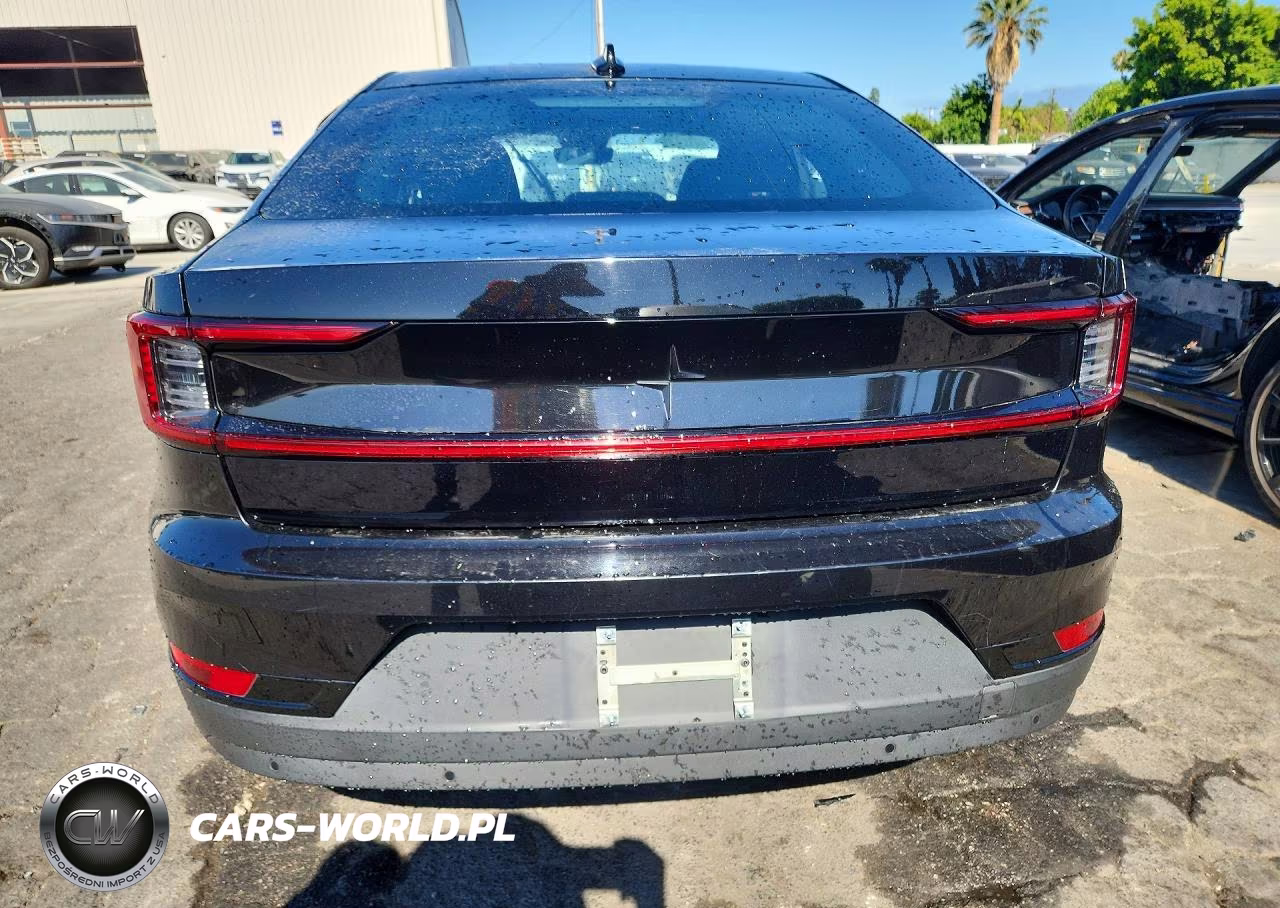 2023 Polestar 2 VIN:YSMEG3KA3PL160072 - 6