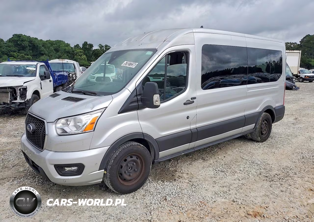 2022 Ford Transit T-350 – zdjęcie 1 z 13