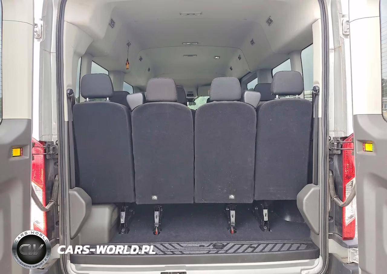 2022 Ford Transit T-350 VIN:1FBAX2C85NKA79615 - 10