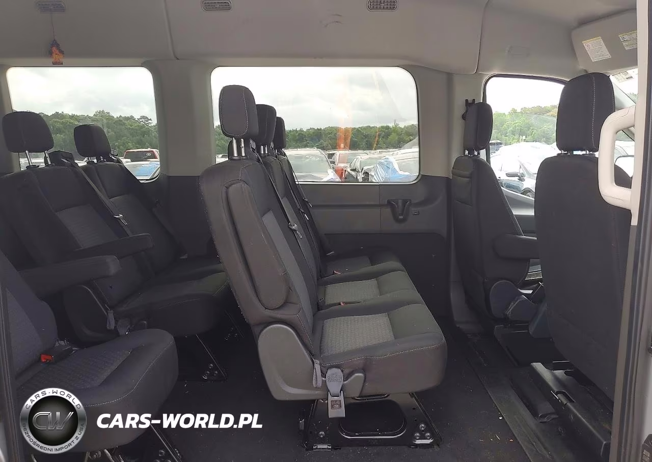 2022 Ford Transit T-350 VIN:1FBAX2C85NKA79615 - 11