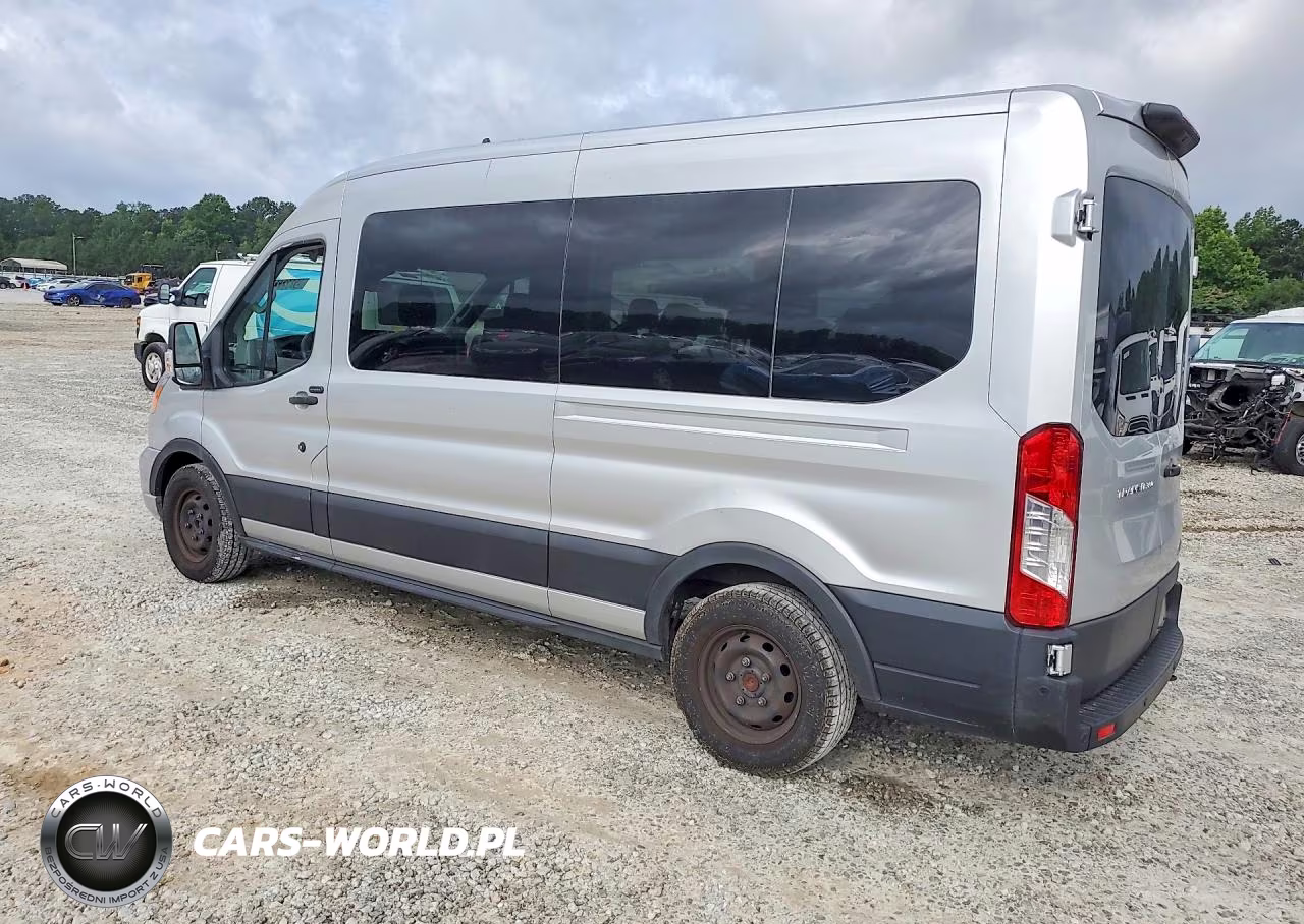 2022 Ford Transit T-350 VIN:1FBAX2C85NKA79615 - 2