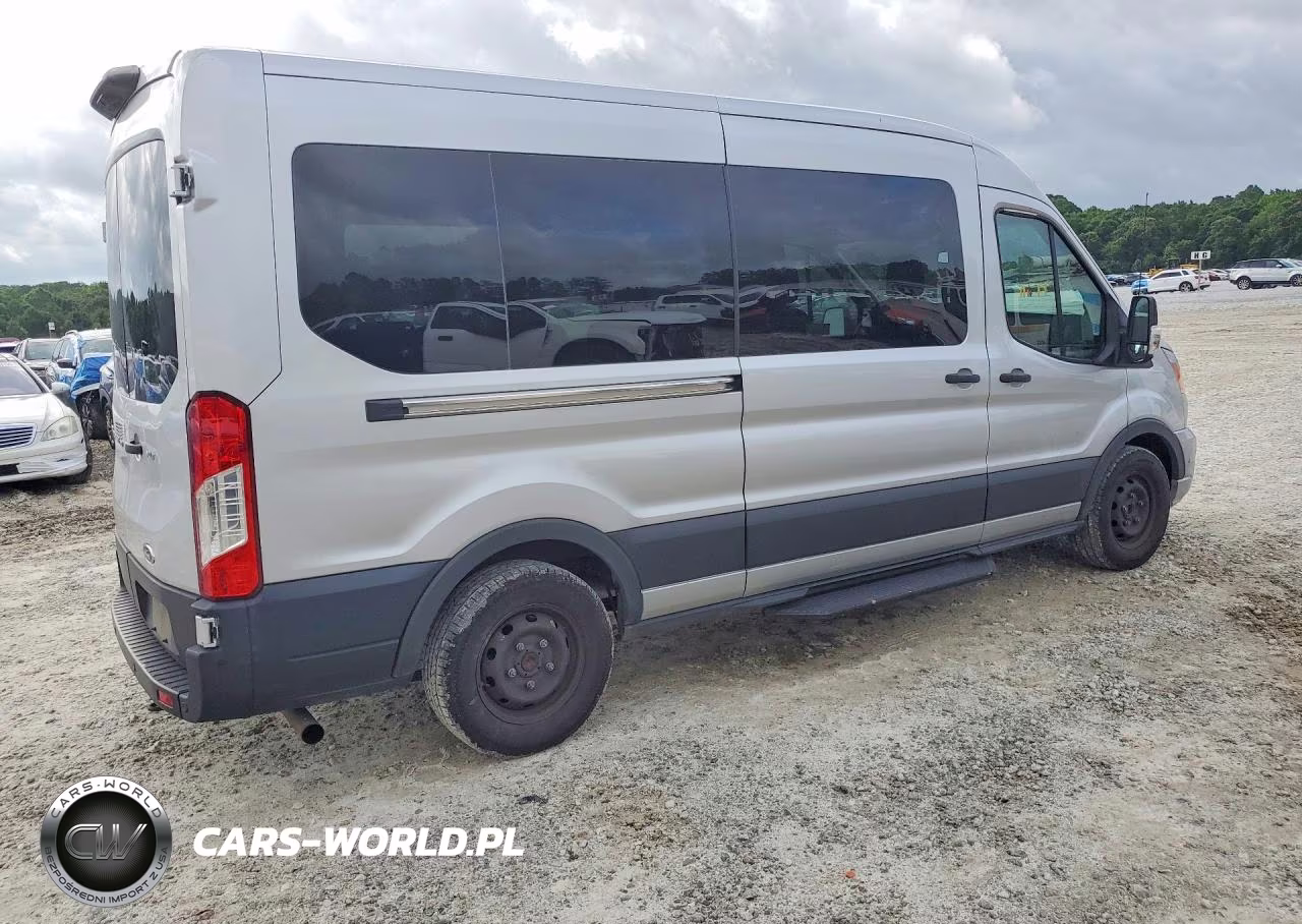 2022 Ford Transit T-350 VIN:1FBAX2C85NKA79615 - 3