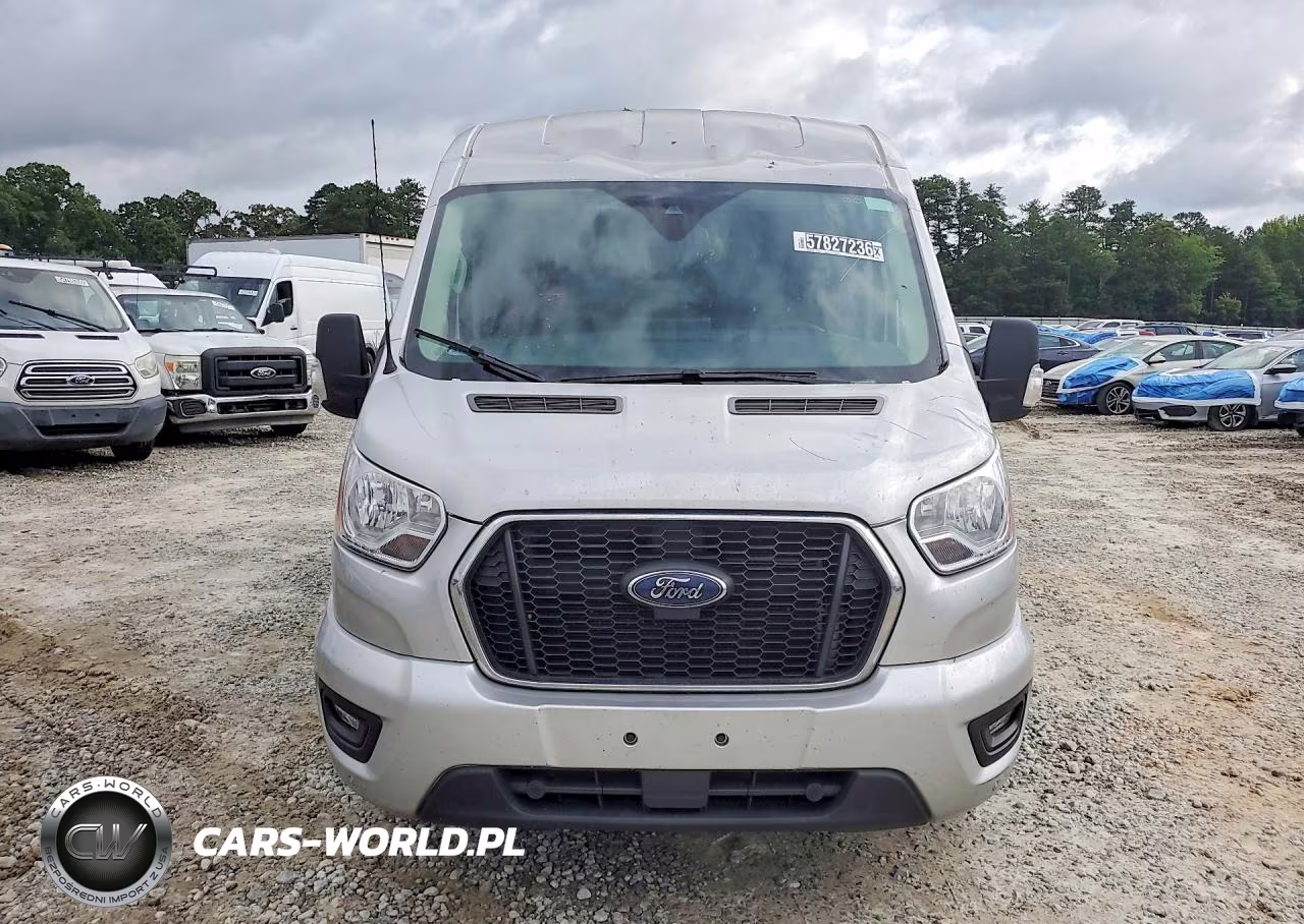 2022 Ford Transit T-350 VIN:1FBAX2C85NKA79615 - 5