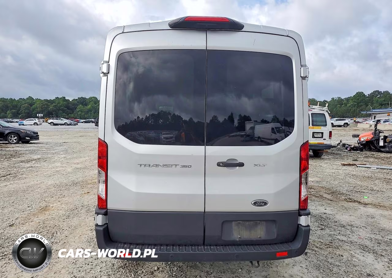 2022 Ford Transit T-350 VIN:1FBAX2C85NKA79615 - 6