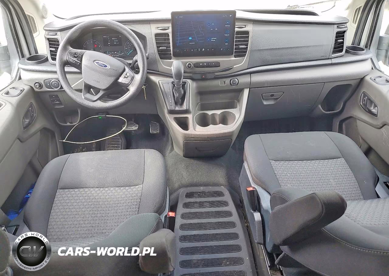 2022 Ford Transit T-350 VIN:1FBAX2C85NKA79615 - 8