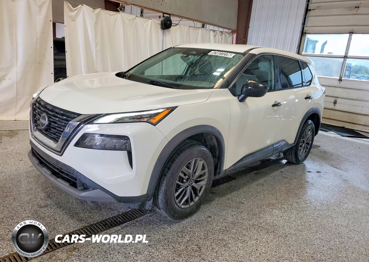2023 Nissan Rogue S – zdjęcie 1 z 12