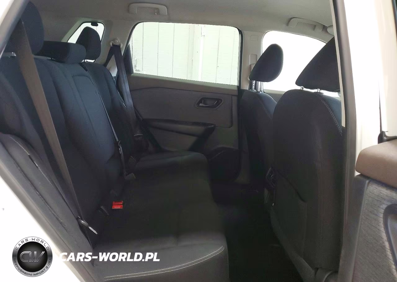 2023 Nissan Rogue S VIN:5N1BT3AB3PC856138 - 10