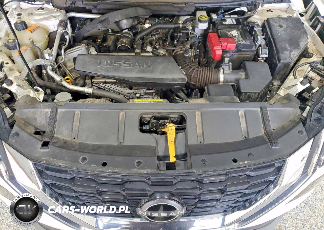 2023 Nissan Rogue S VIN:5N1BT3AB3PC856138 - 11