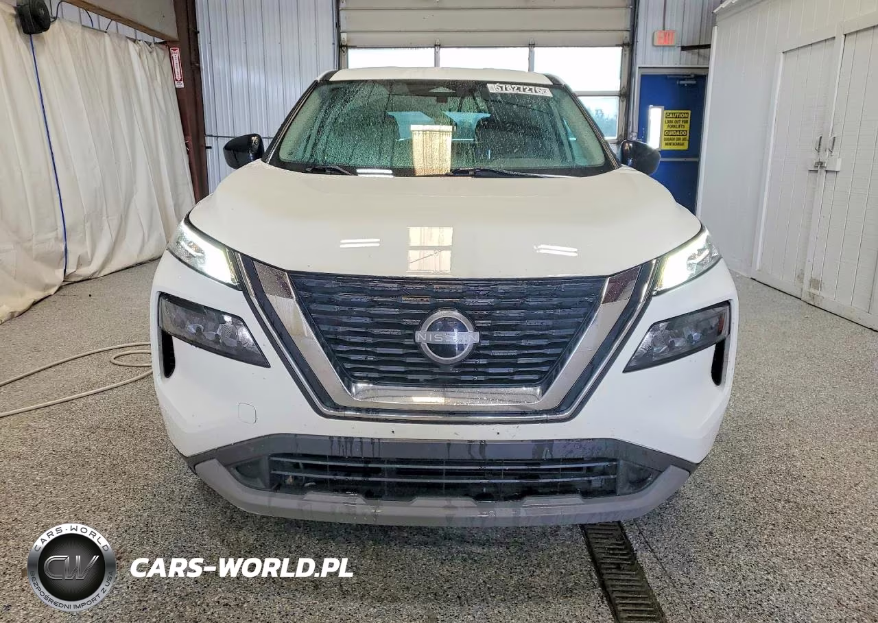 2023 Nissan Rogue S VIN:5N1BT3AB3PC856138 - 5