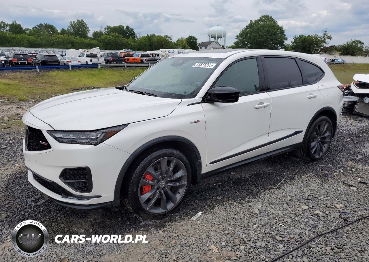 2023 Acura Mdx Type S