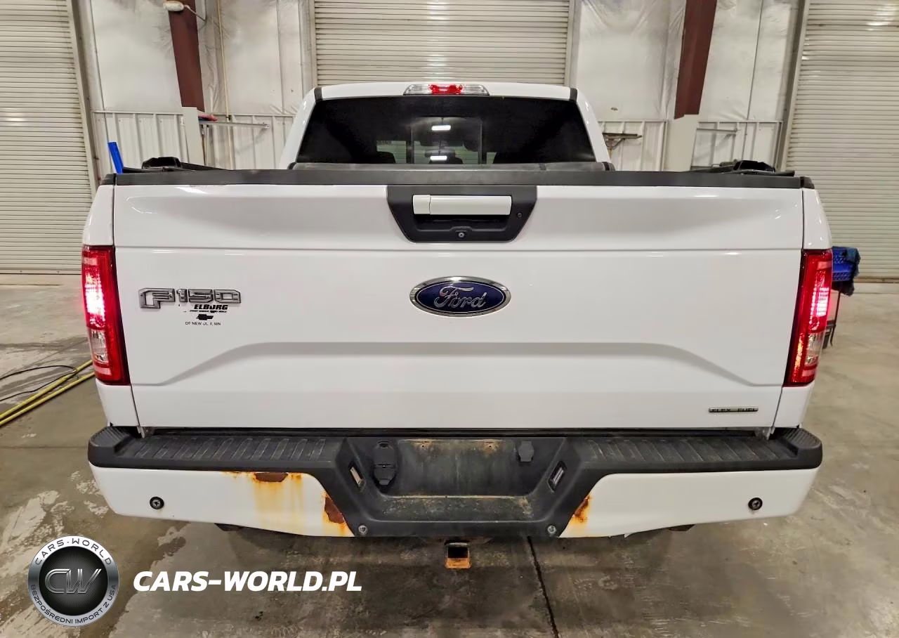 2016 Ford F150 Supercrew VIN:1FTEW1EF3GKE95669 - 6