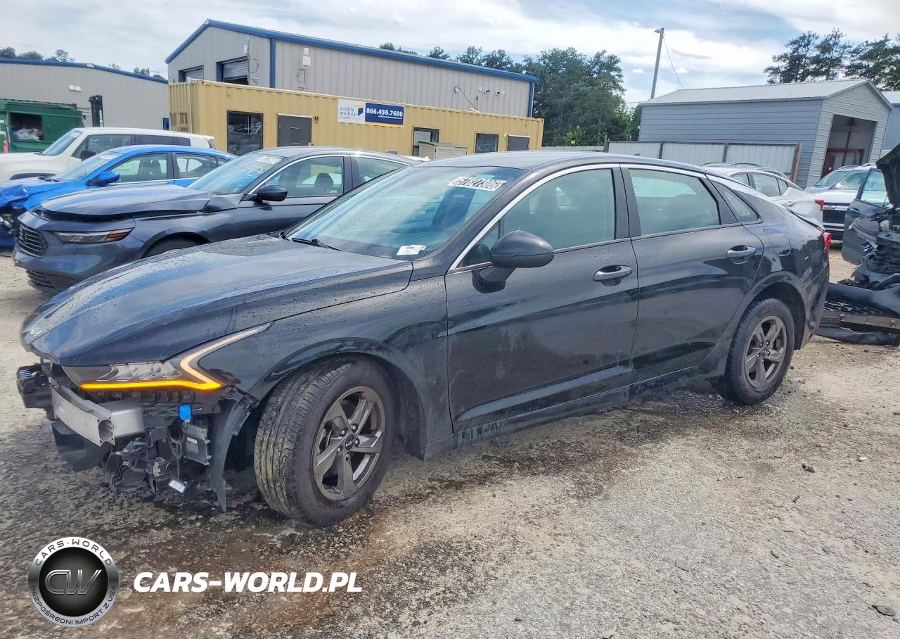 2023 Kia K5 Lxs – zdjęcie 1 z 12