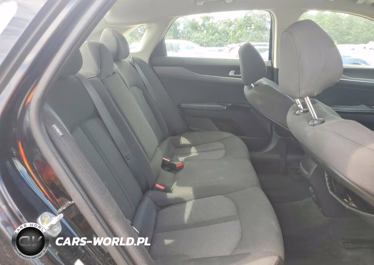 2023 Kia K5 Lxs VIN:5XXG14J26PG186011 - 10