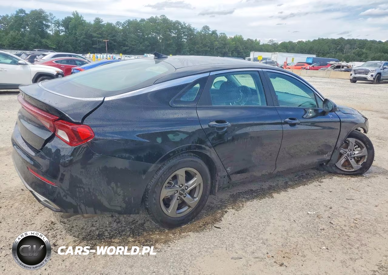 2023 Kia K5 Lxs VIN:5XXG14J26PG186011 - 3