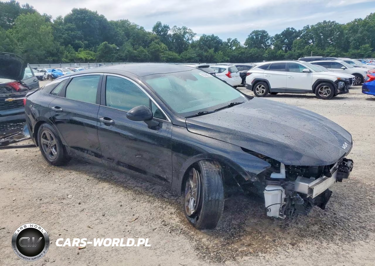 2023 Kia K5 Lxs VIN:5XXG14J26PG186011 - 4