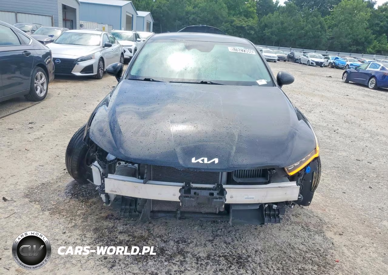 2023 Kia K5 Lxs VIN:5XXG14J26PG186011 - 5