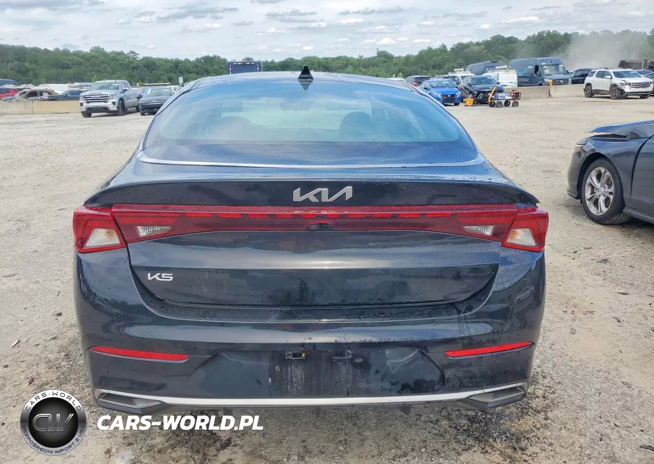 2023 Kia K5 Lxs VIN:5XXG14J26PG186011 - 6