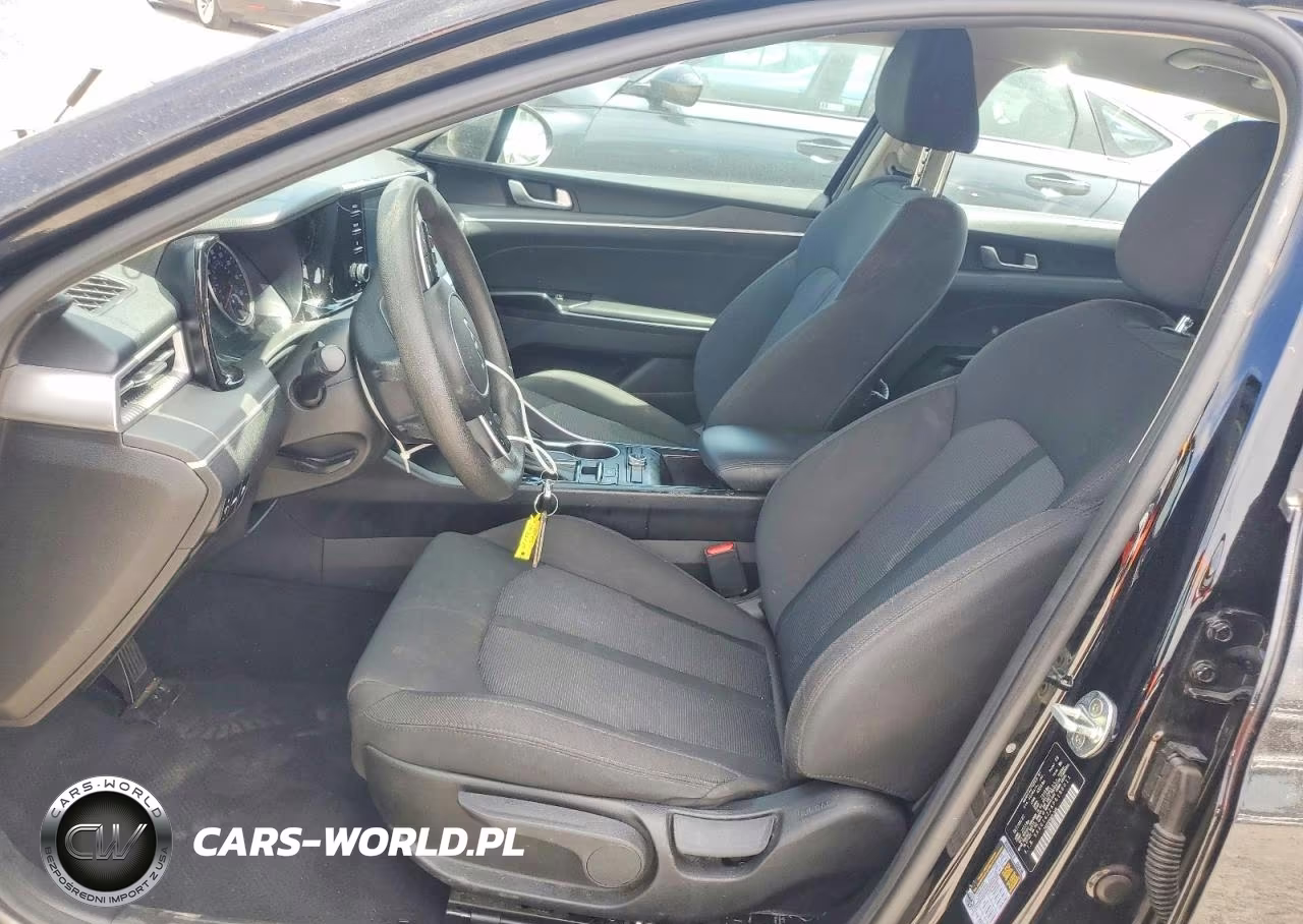 2023 Kia K5 Lxs VIN:5XXG14J26PG186011 - 7