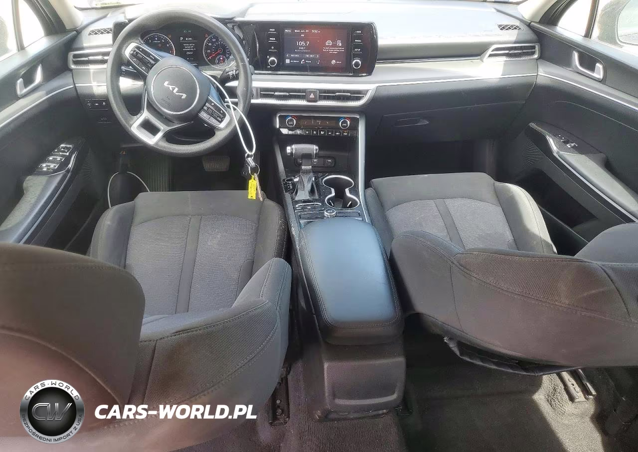 2023 Kia K5 Lxs VIN:5XXG14J26PG186011 - 8