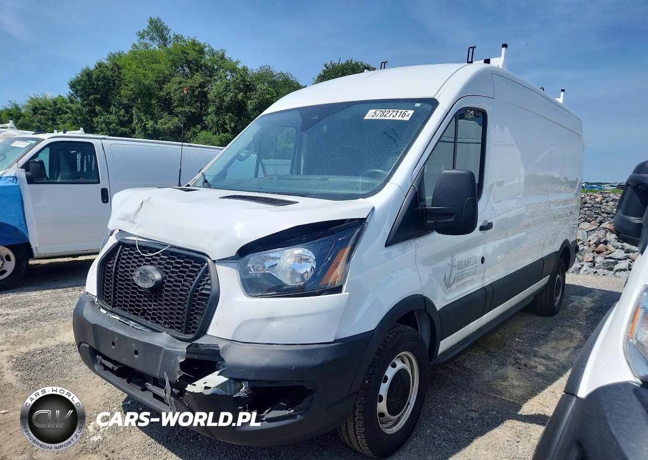 2024 Ford Transit T-250 – zdjęcie 1 z 13