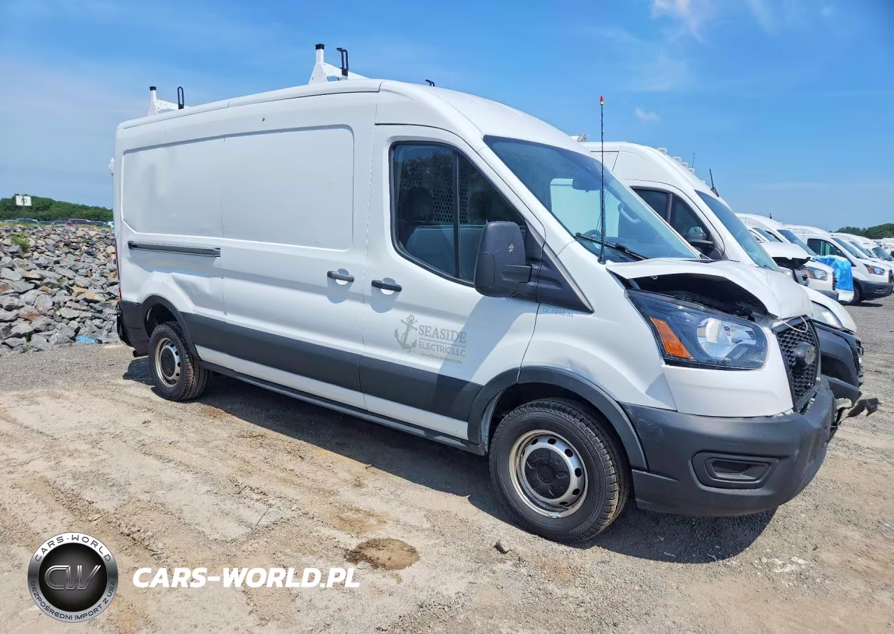 2024 Ford Transit T-250 VIN:1FTBR1C84RKA82290 - 4