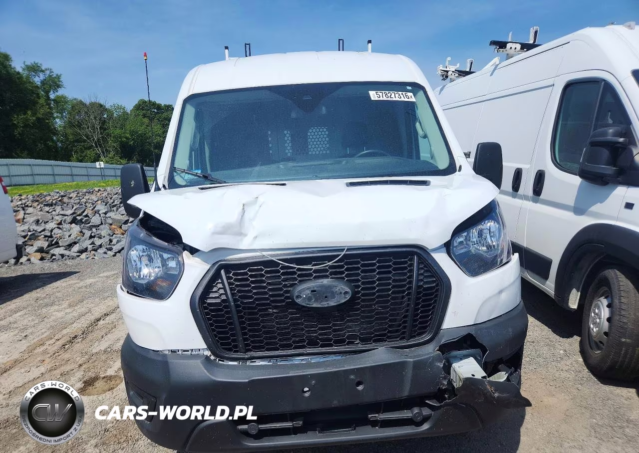2024 Ford Transit T-250 VIN:1FTBR1C84RKA82290 - 5