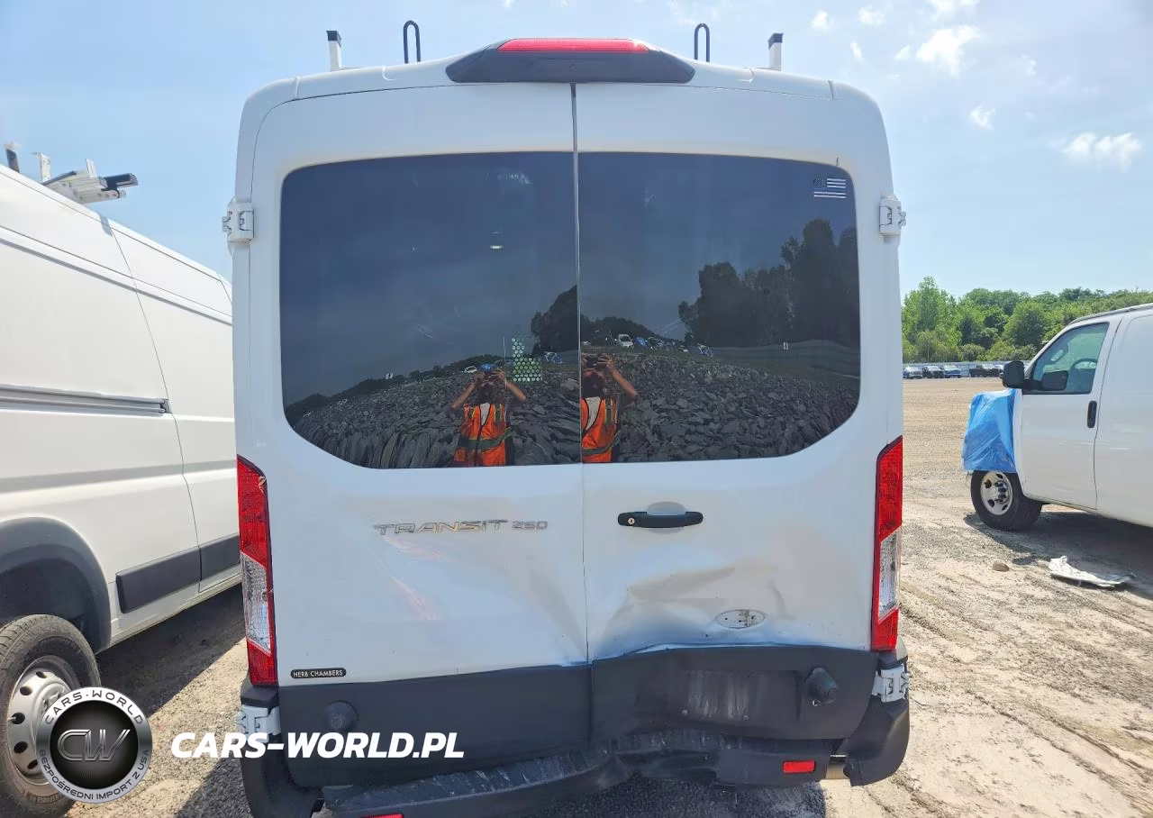 2024 Ford Transit T-250 VIN:1FTBR1C84RKA82290 - 6