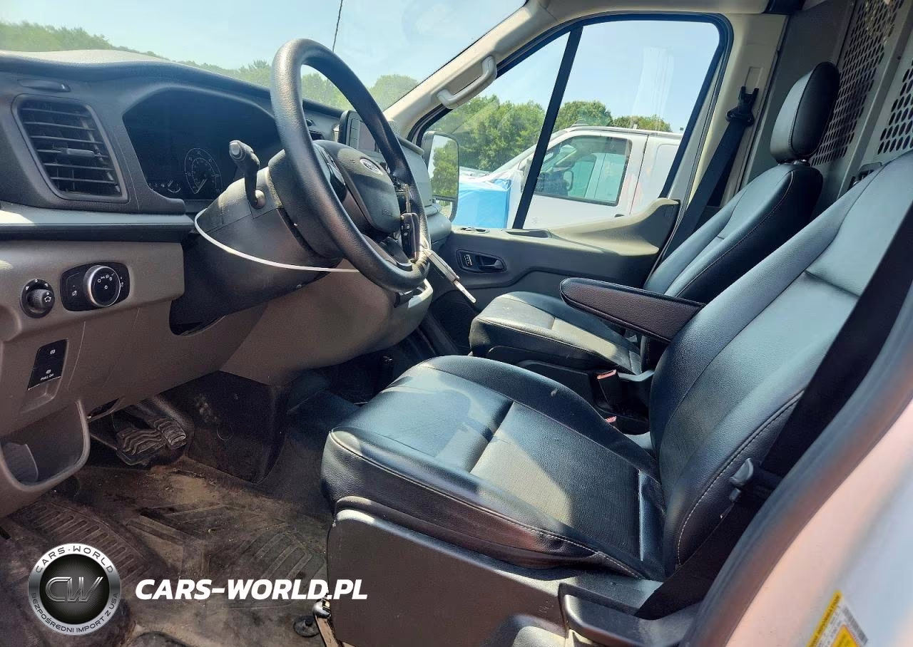 2024 Ford Transit T-250 VIN:1FTBR1C84RKA82290 - 7