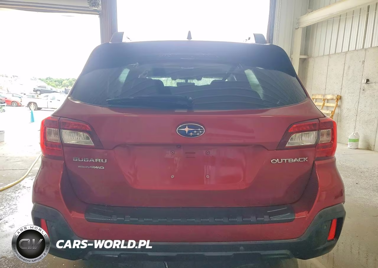 2018 Subaru Outback 2.5I Limited VIN:4S4BSANC3J3371127 - 6
