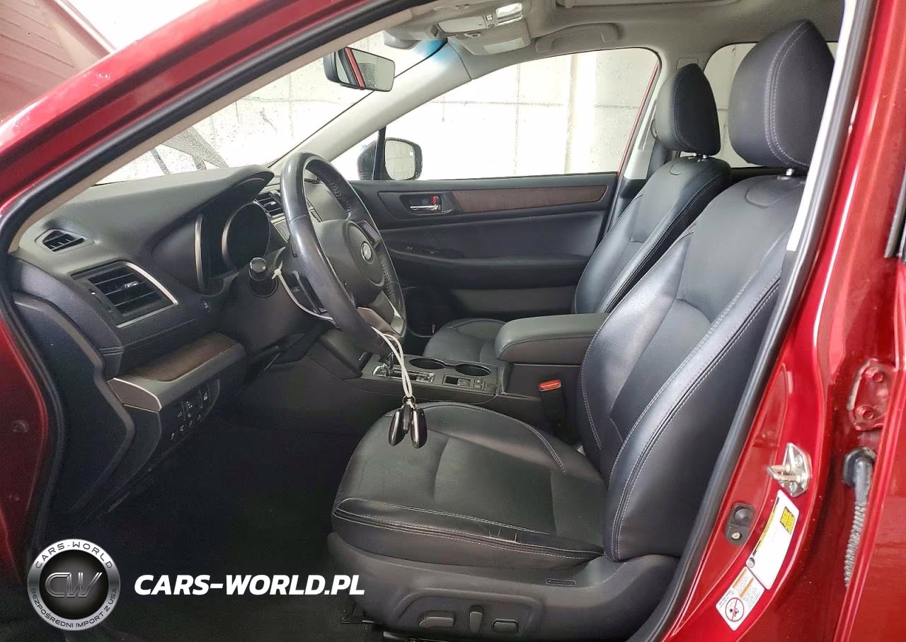 2018 Subaru Outback 2.5I Limited VIN:4S4BSANC3J3371127 - 7
