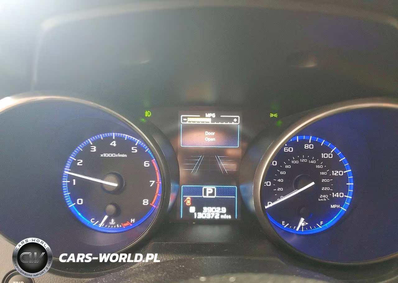 2018 Subaru Outback 2.5I Limited VIN:4S4BSANC3J3371127 - 9