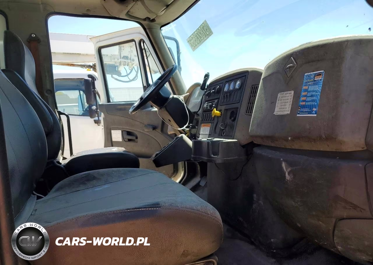 2015 International 4000 4300 VIN:3HAMMMMM5FL718967 - 5