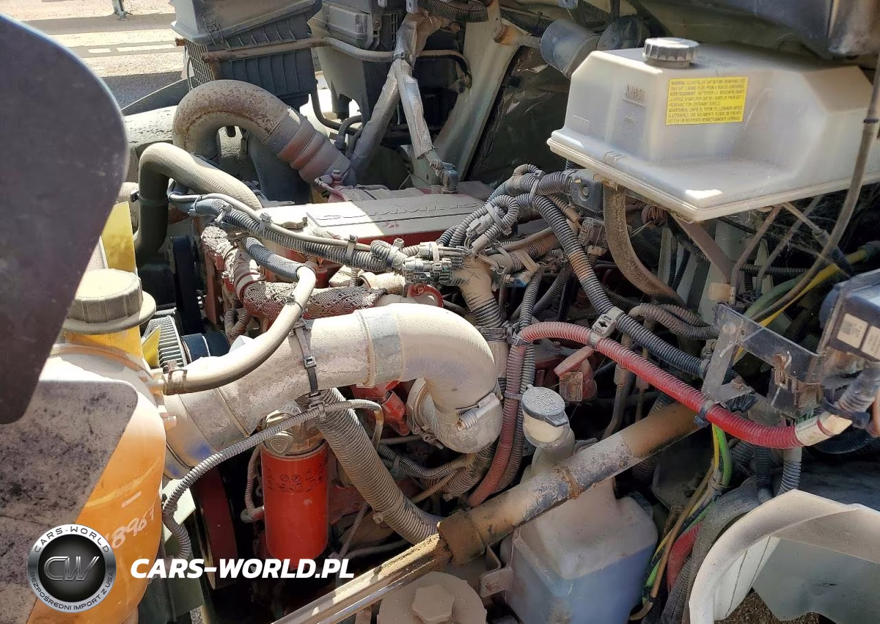 2015 International 4000 4300 VIN:3HAMMMMM5FL718967 - 7