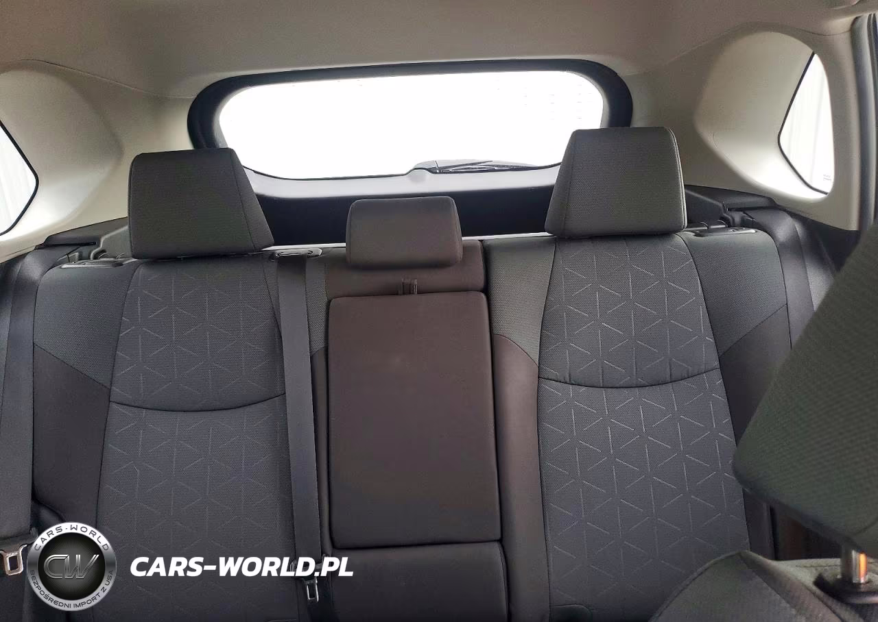 2025 Toyt Rav4 Xle VIN:2T3P1RFV6SC528046 - 10