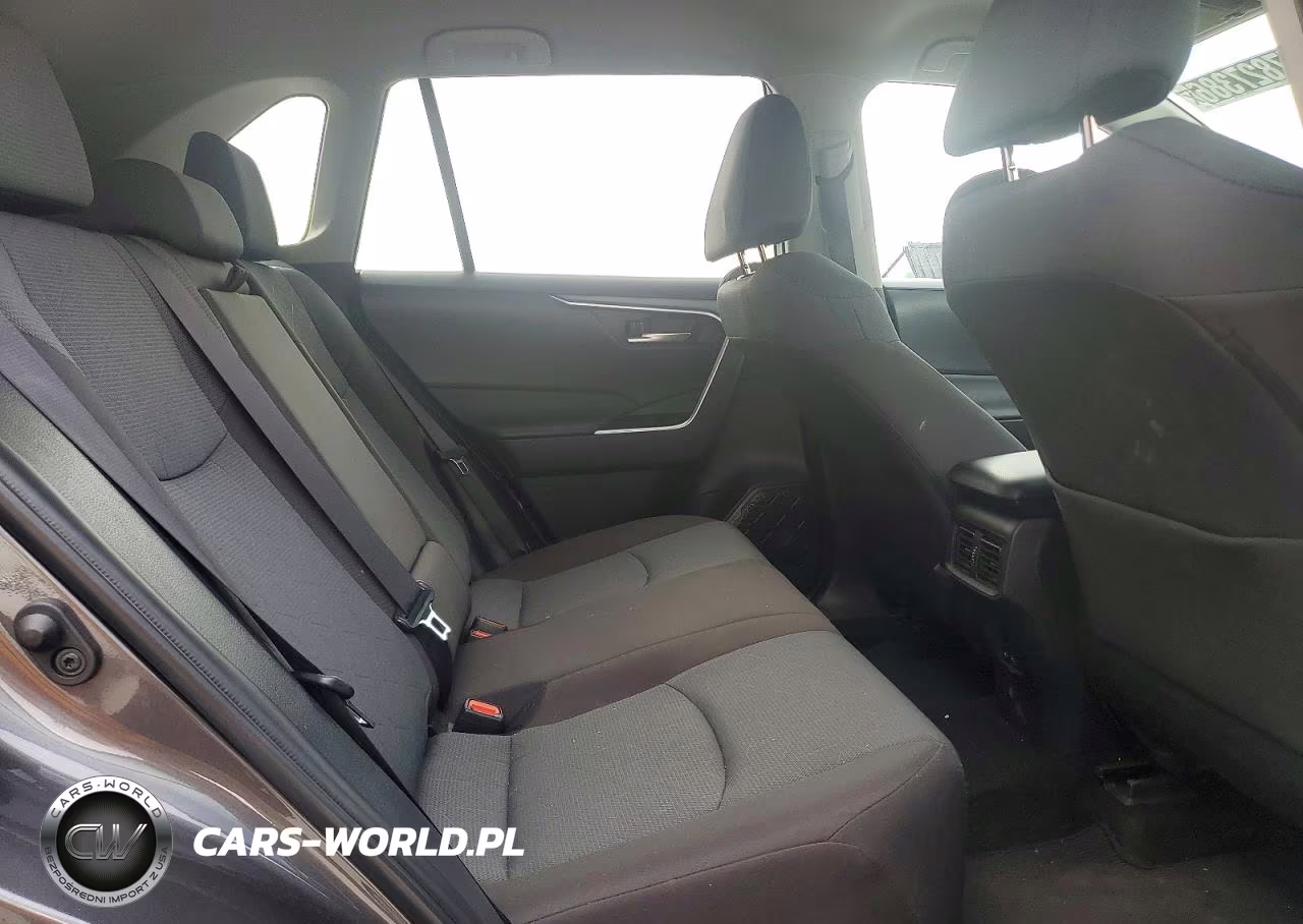 2025 Toyt Rav4 Xle VIN:2T3P1RFV6SC528046 - 11